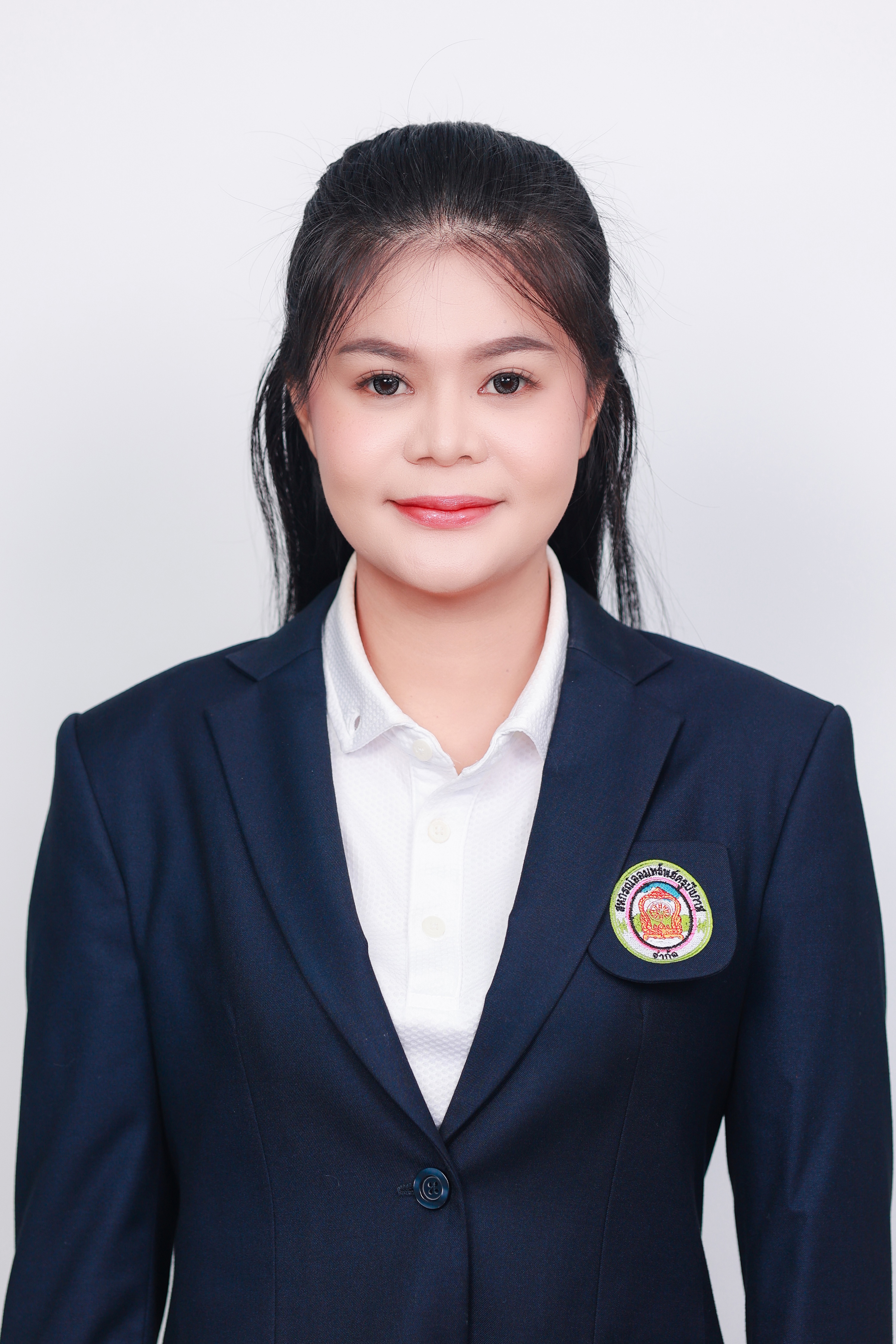 นางสาวขนบรัตน์  จันทร์ไทย